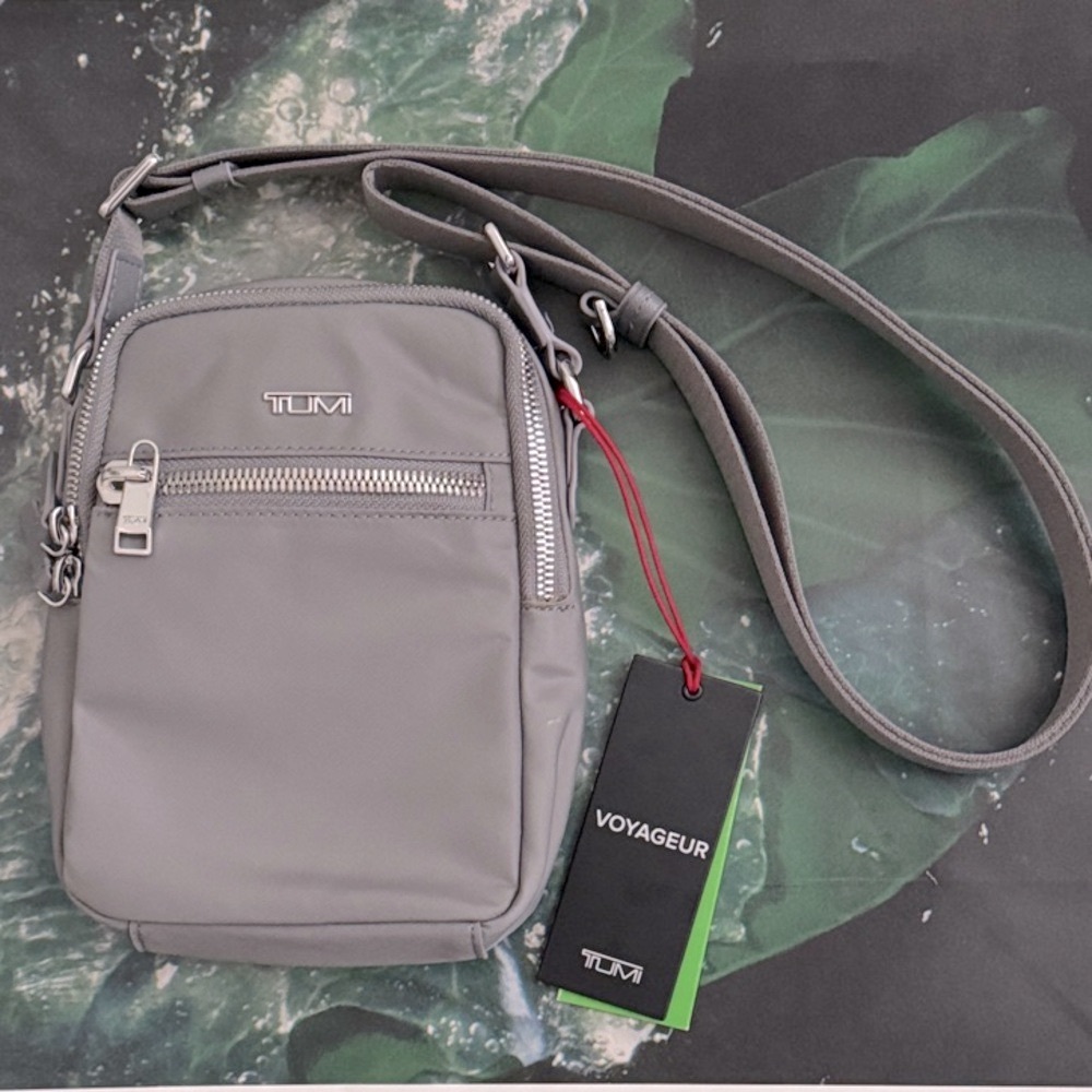 TUMI Voyageur Persia Crossbody